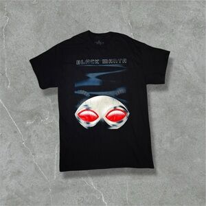 Black Manta Graphic T-Shirt - Black